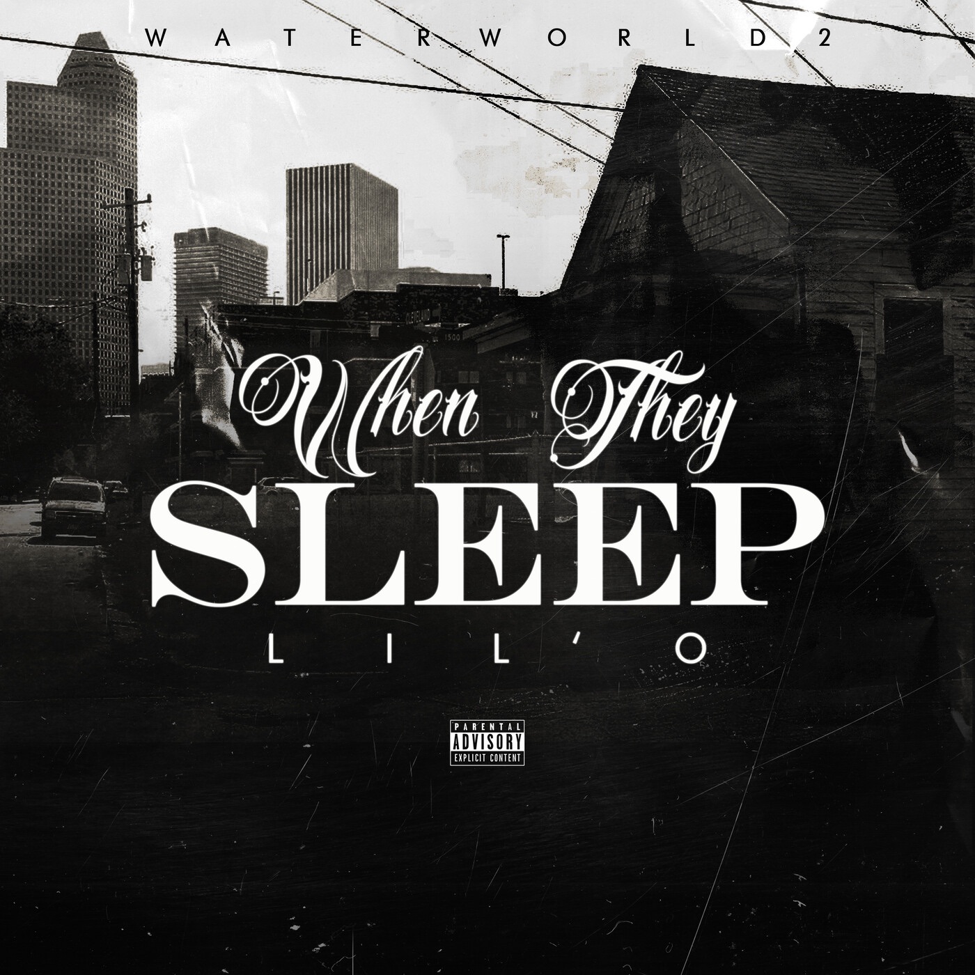 When They Sleep - Single album cover