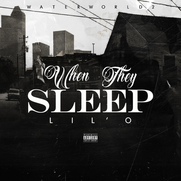When They Sleep - Single album cover