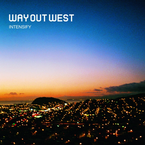 Intensify album cover