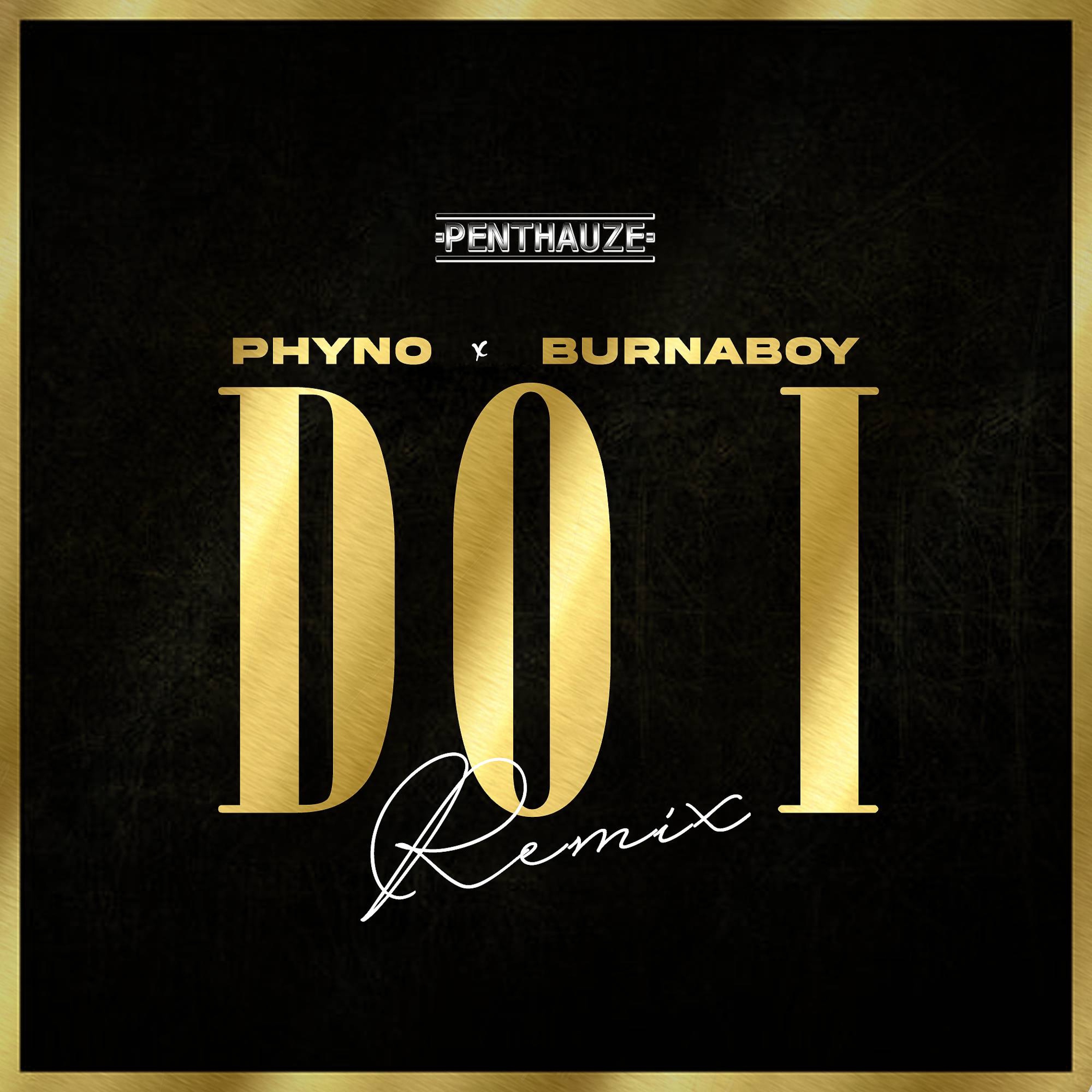 Do I (Remix) - Single album cover