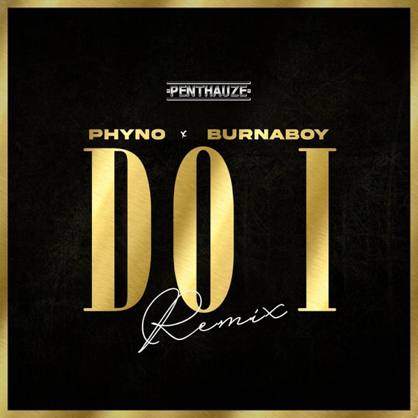 Do I (Remix) - Single album cover