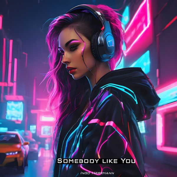 Somebody like You - Single album cover