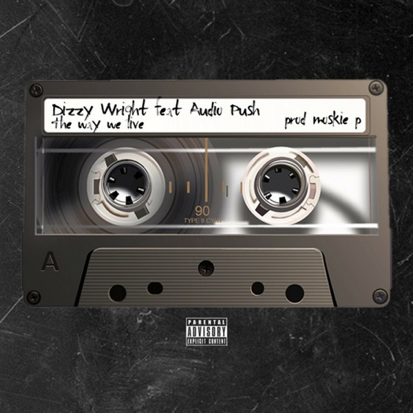 The Way We Live (feat. Audio Push) - Single album cover