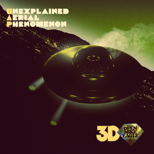 3d (feat. Open Mike Eagle) - Single album cover