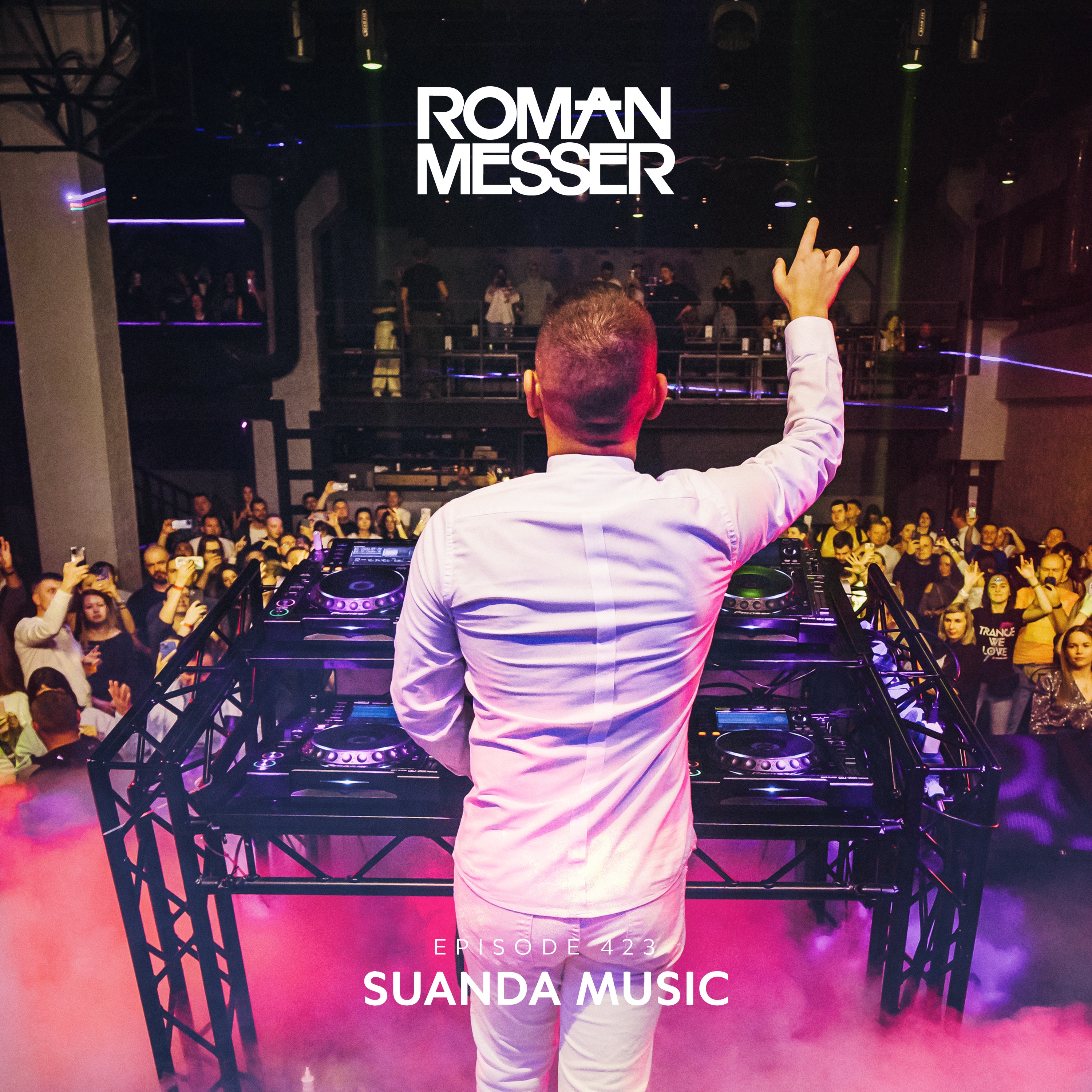 Suanda Music Episode 423 (DJ MIX) album cover