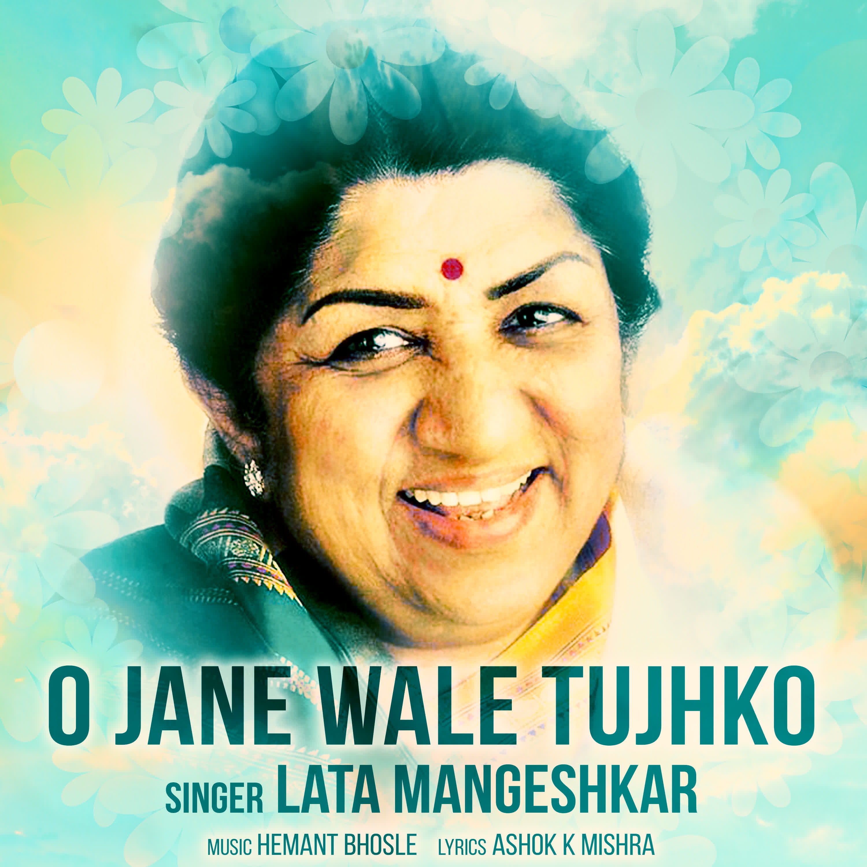O Jane Wale Tujhko - Single album cover