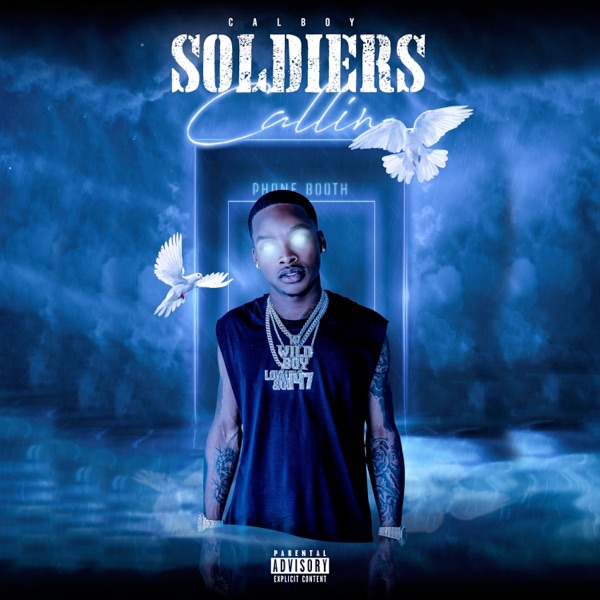 Soldiers Callin' - Single album cover