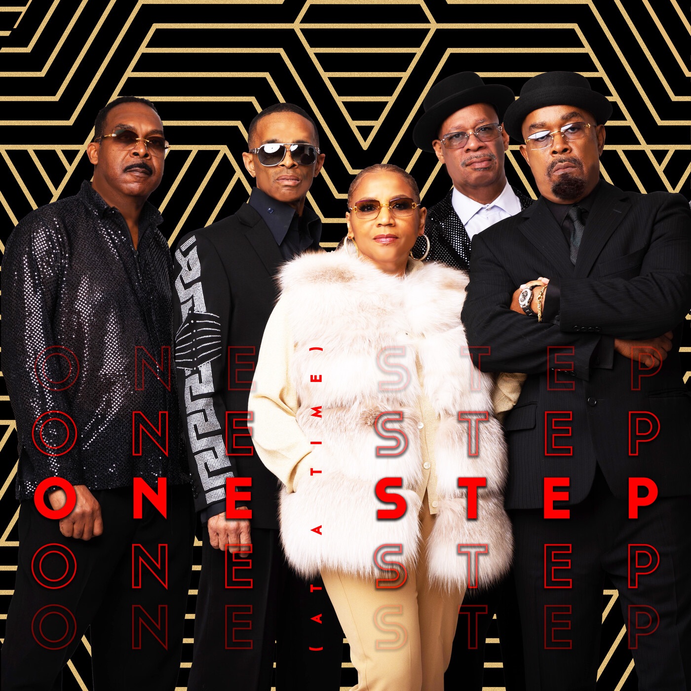One Step at a Time - Single album cover