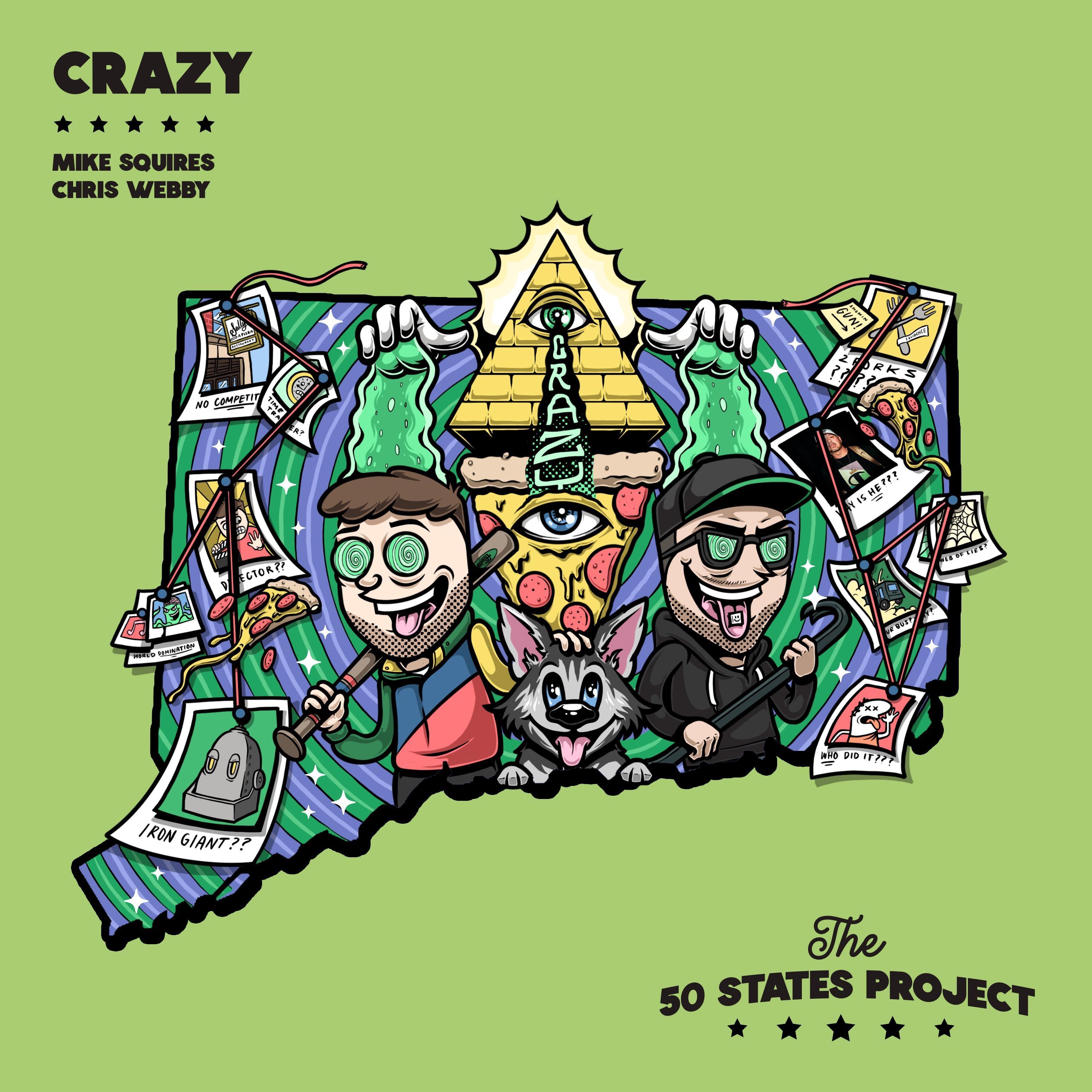 Crazy - Single album cover