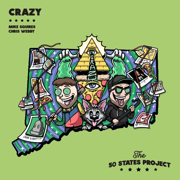 Crazy - Single album cover