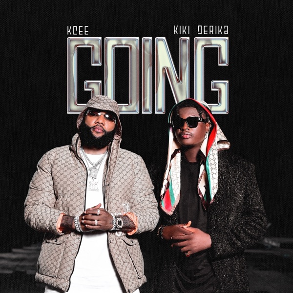 Going - Single album cover
