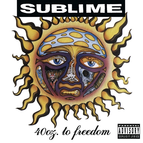 40oz. to Freedom album cover