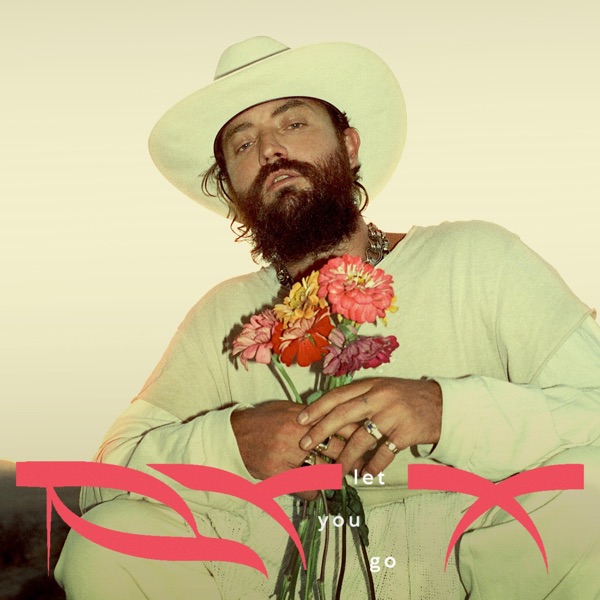 Let You Go - Single album cover