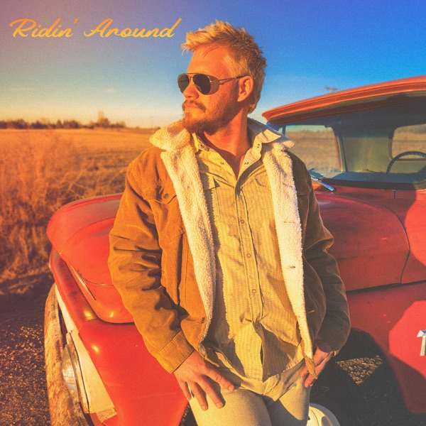 Ridin' around - Single album cover