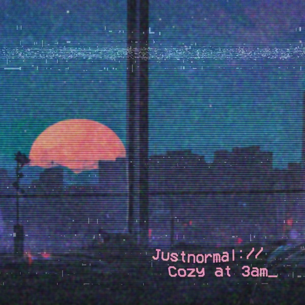 Cozy at 3am - Single album cover
