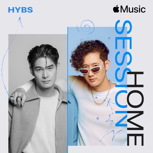 Apple Music Home Session: HYBS album cover