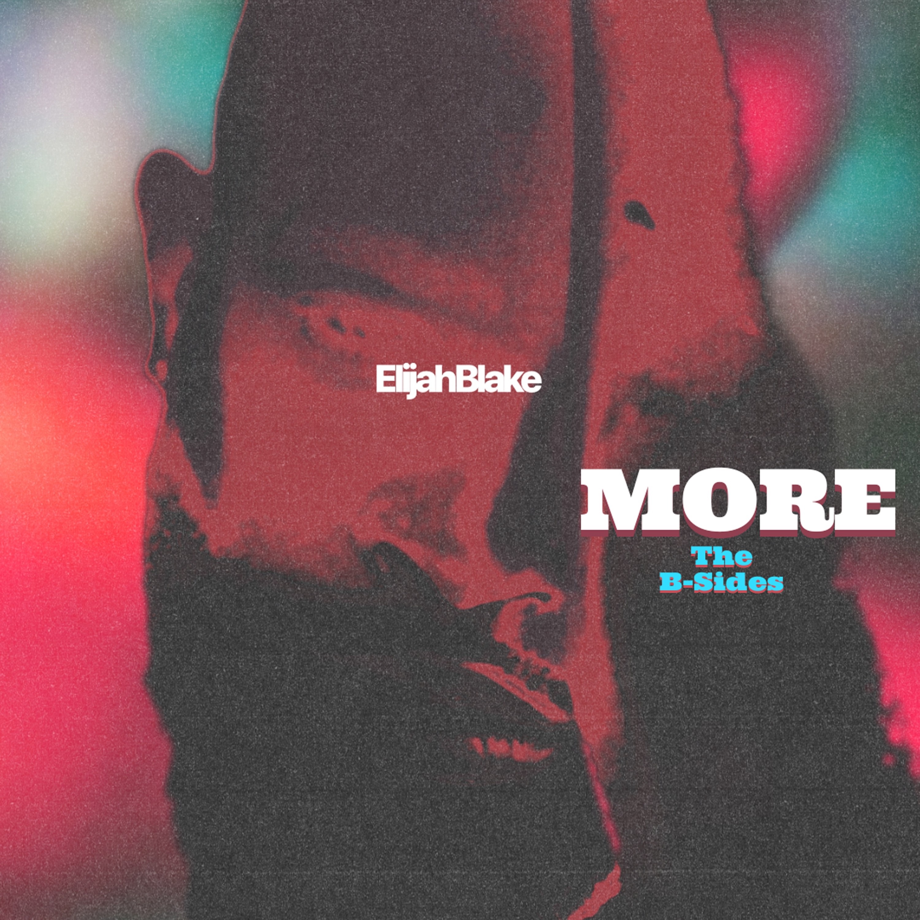 More - EP album cover