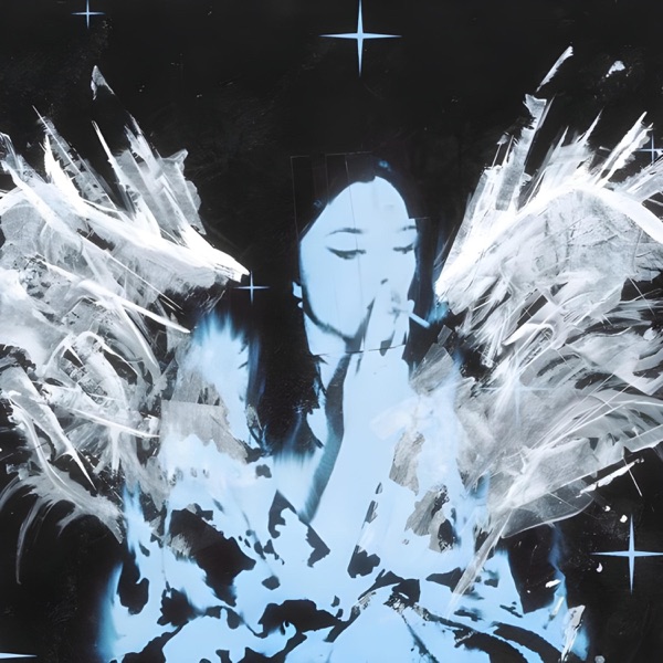 I’m god 暗ャ越 - Single album cover