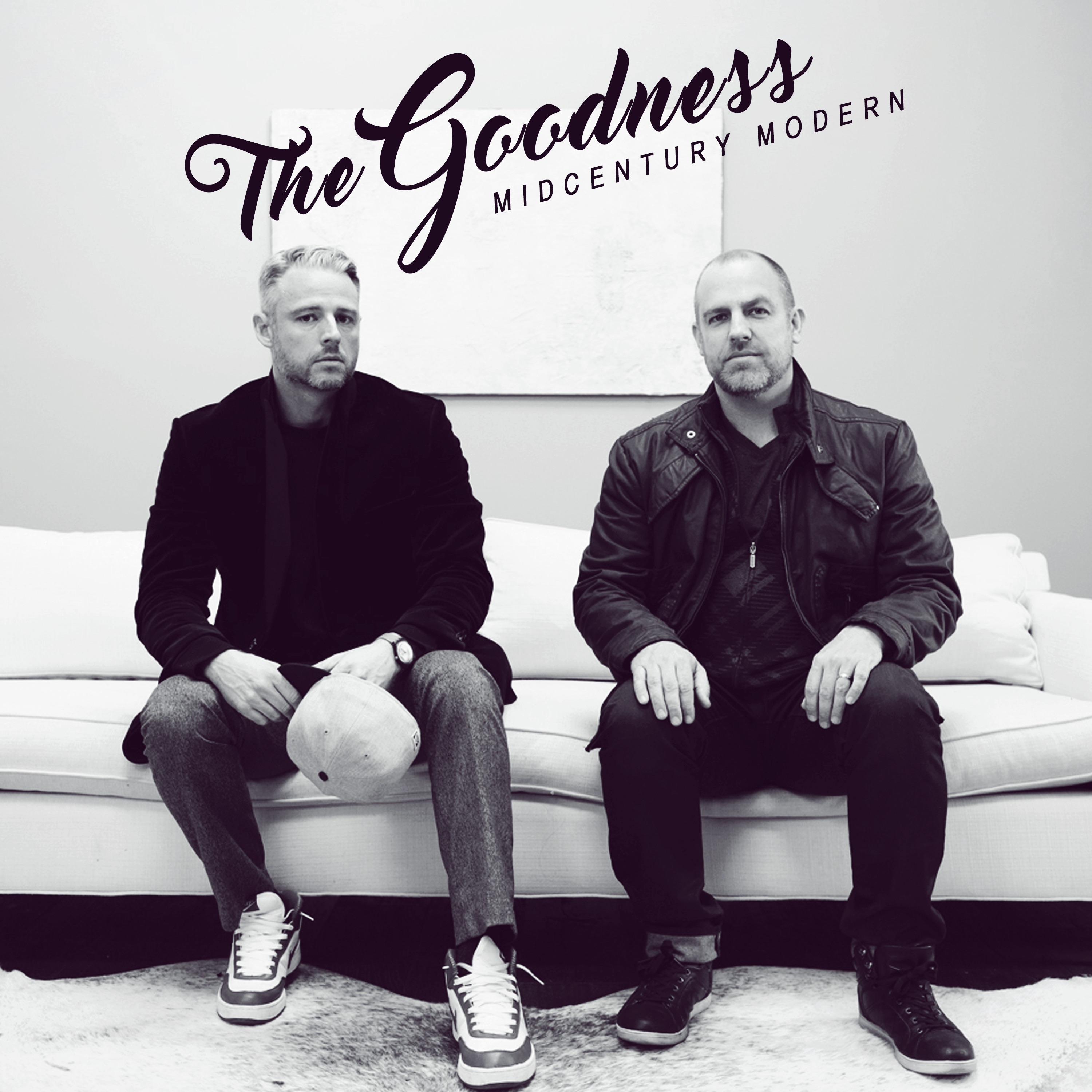 The Goodness album cover