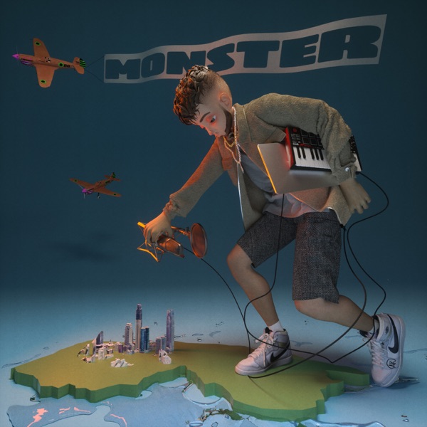 Monster - Single album cover