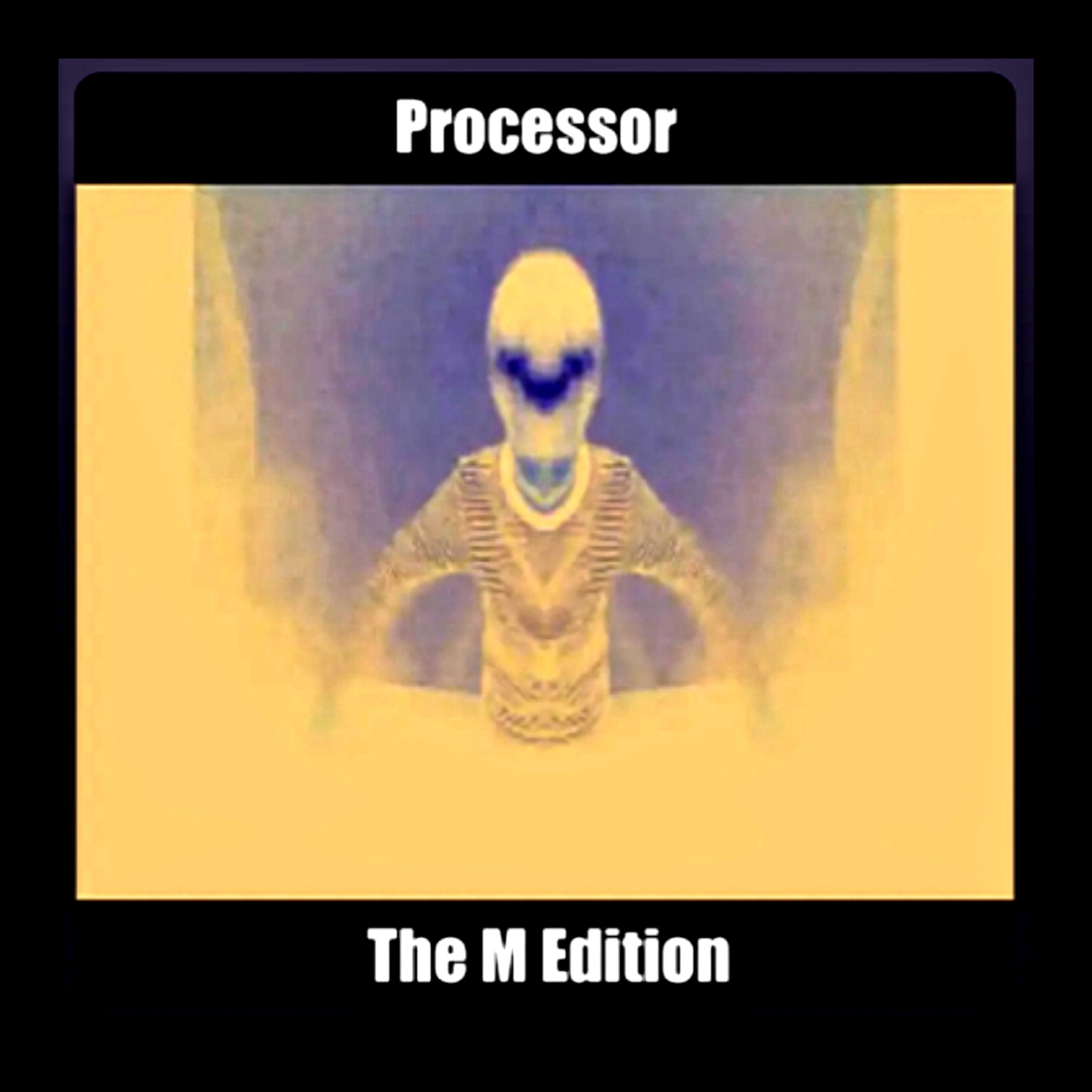 The M Edition album cover