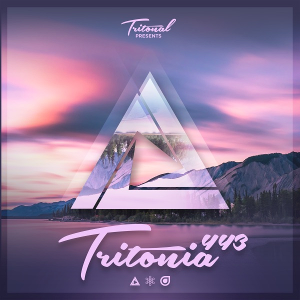 Tritonia 443 album cover