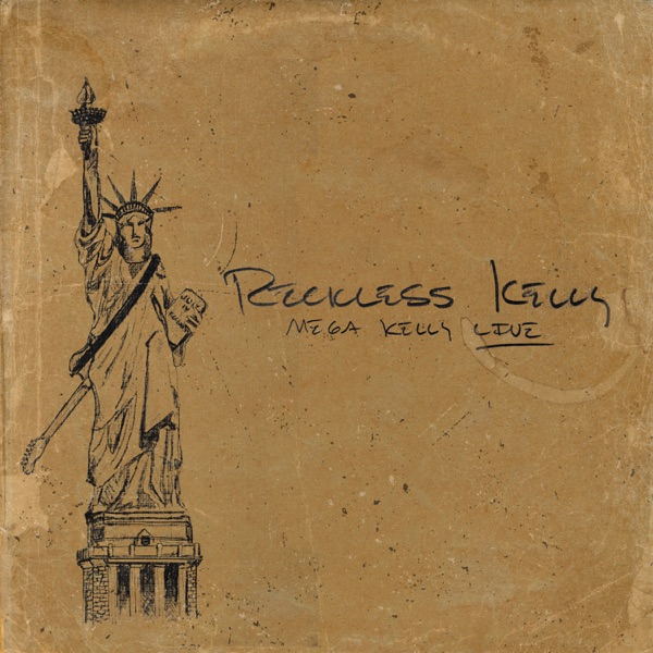 Mega Kelly Live album cover