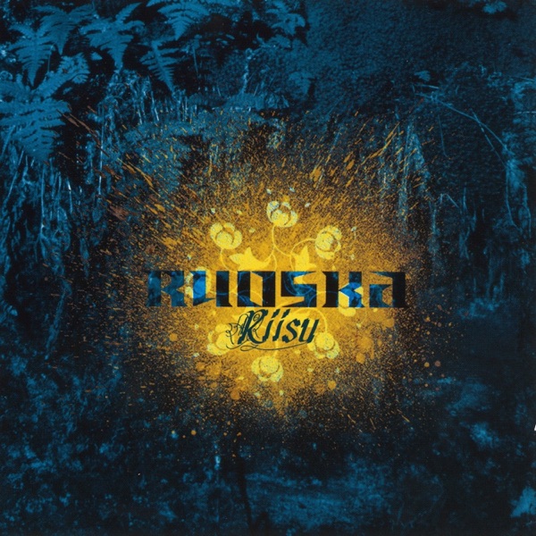 Riisu album cover