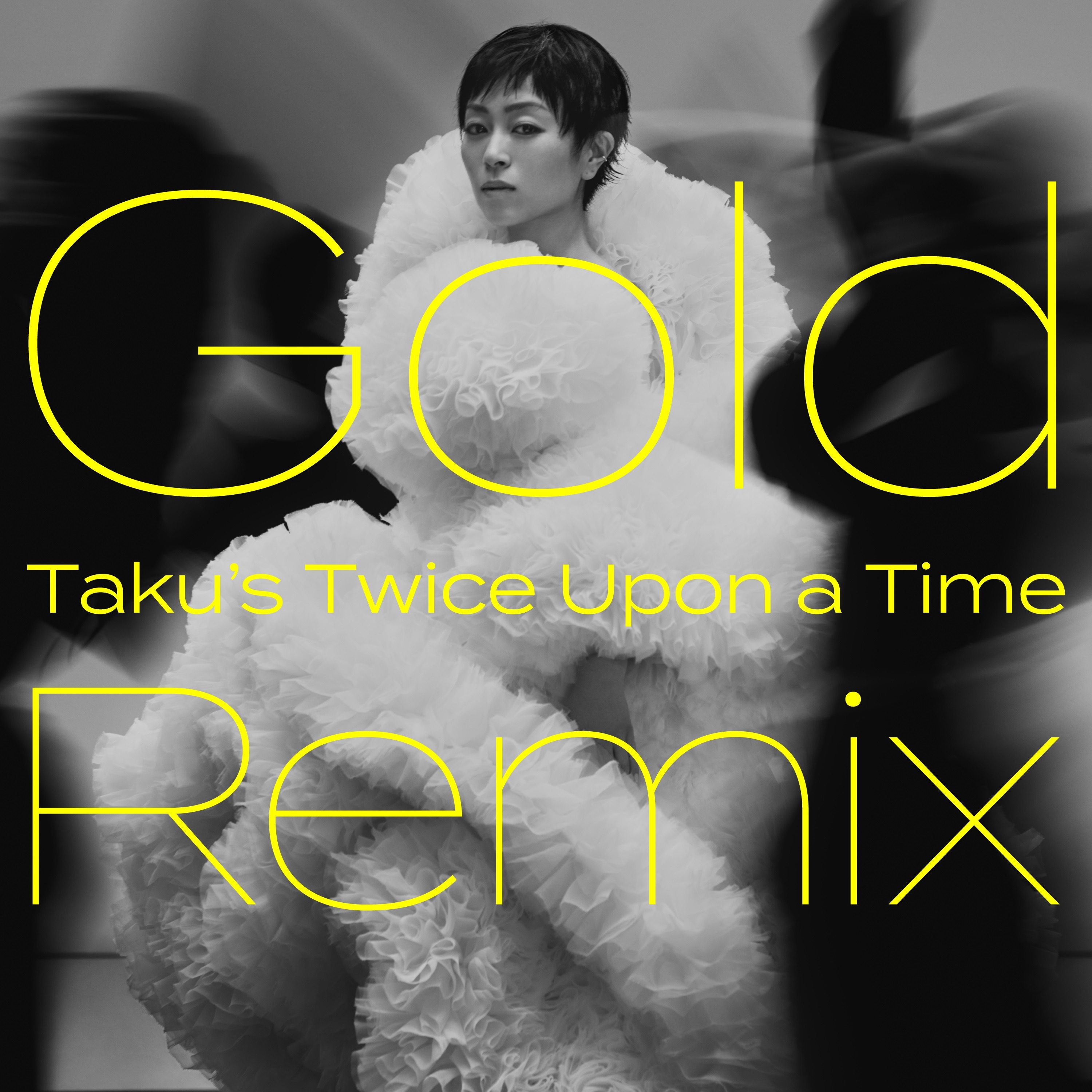 Gold -Mata Au Hi Made- (Taku's Twice Upon a Time Remix) - Single album cover
