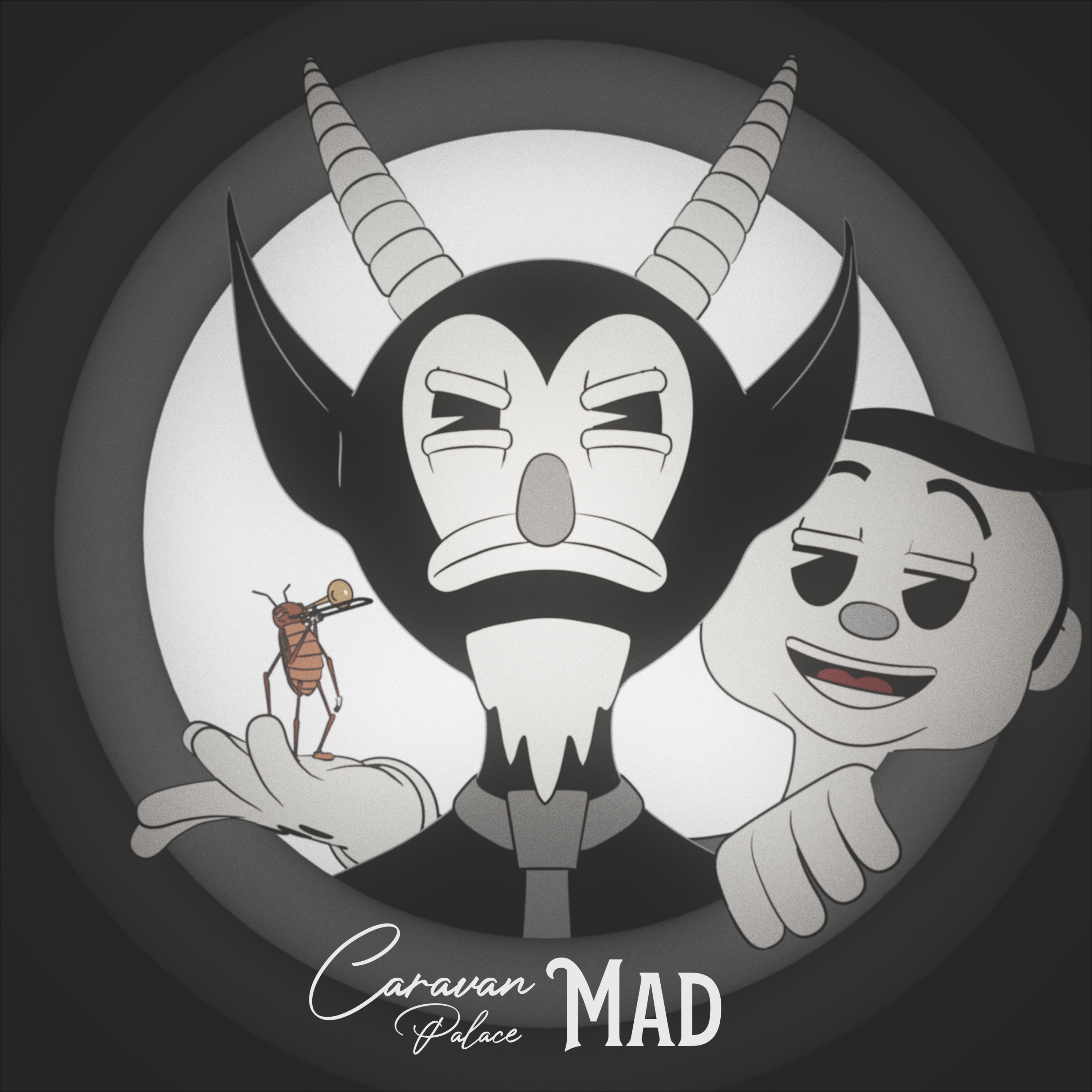 MAD - Single album cover