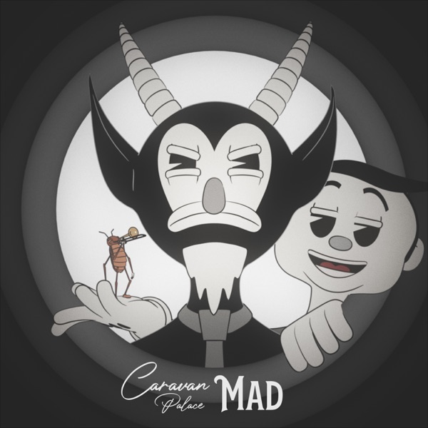 MAD - Single album cover