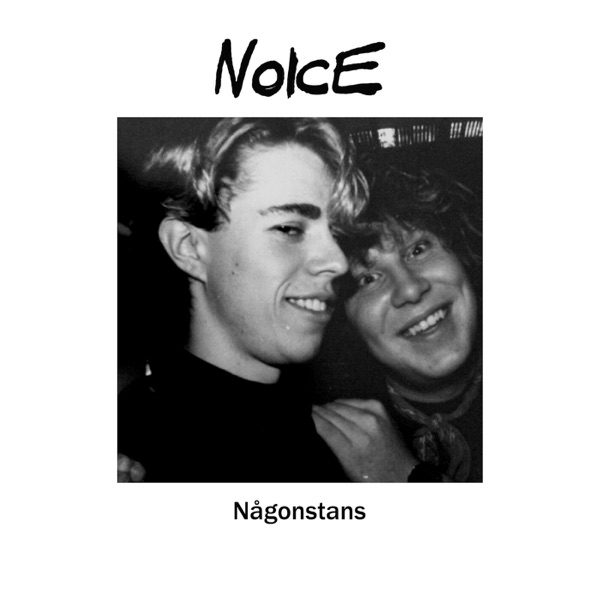 Någonstans - Single album cover