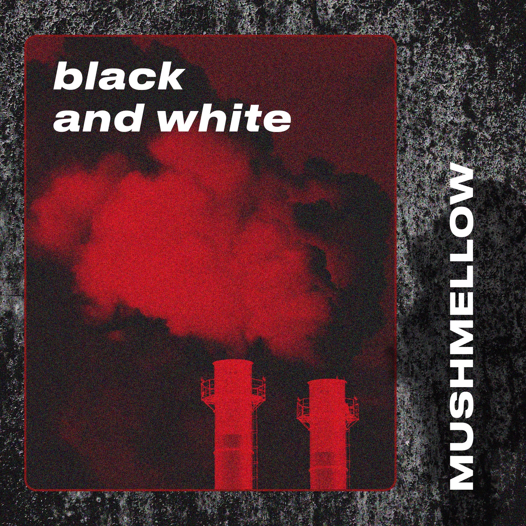 Black and White - Single album cover