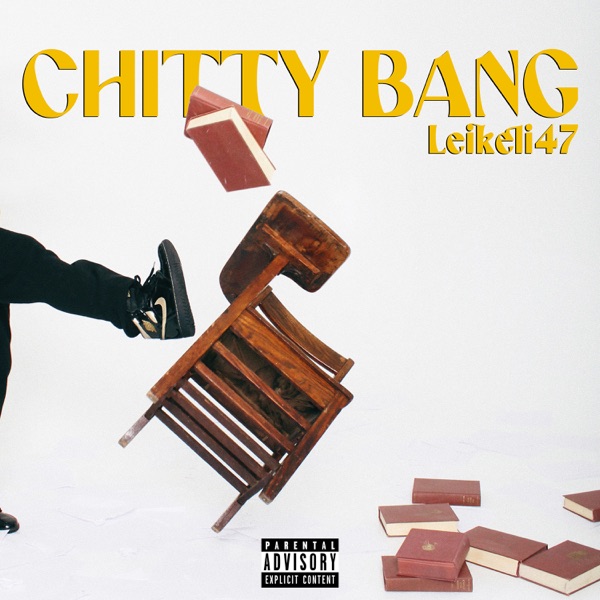 Chitty Bang - Single album cover