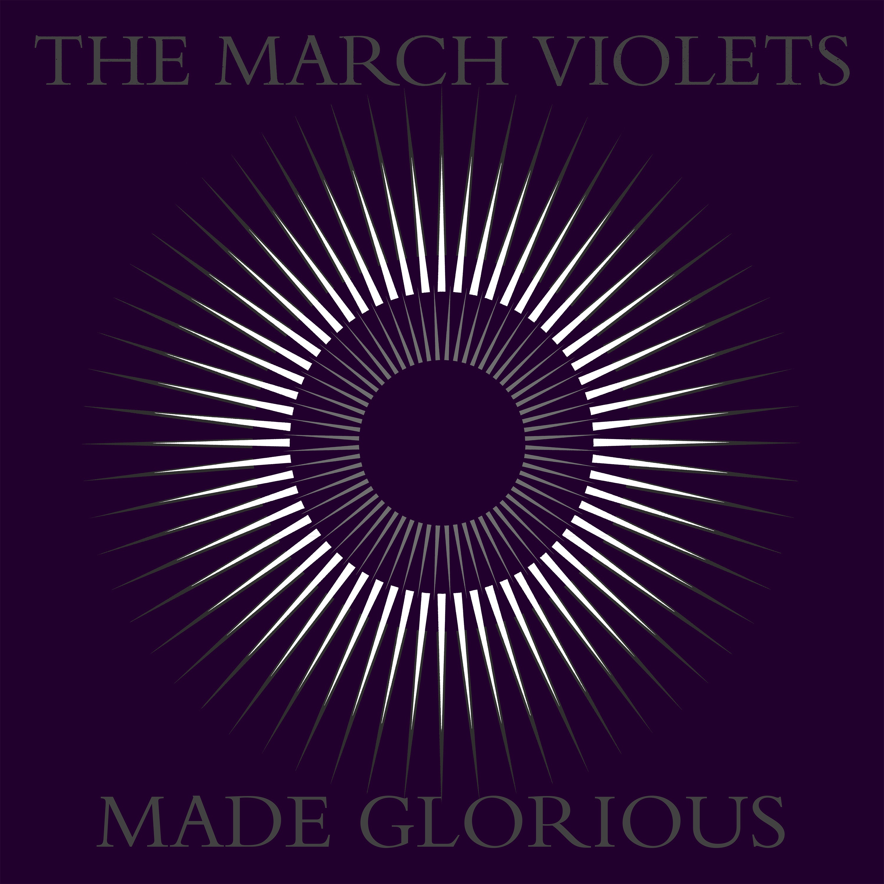 Made Glorious album cover