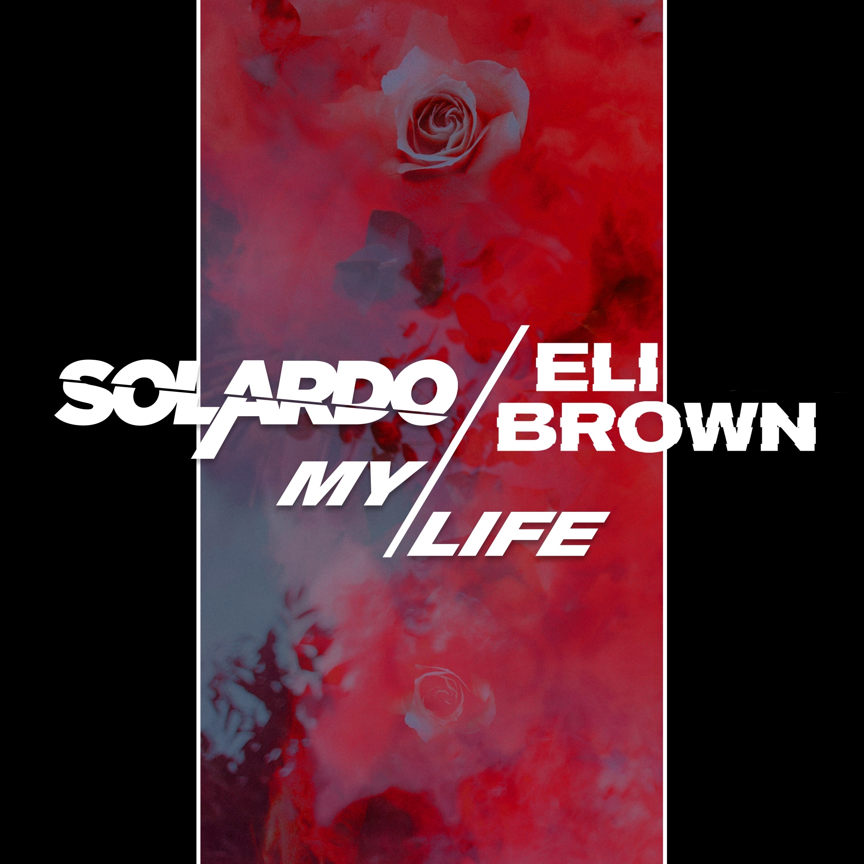 My Life - Single album cover
