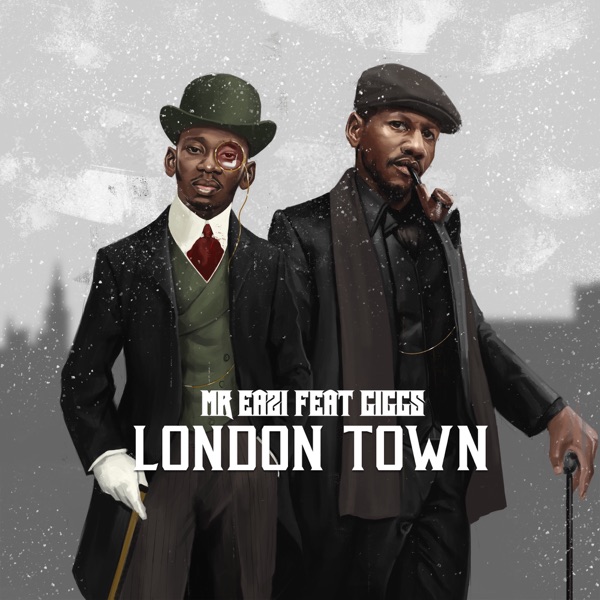 London Town - Single album cover