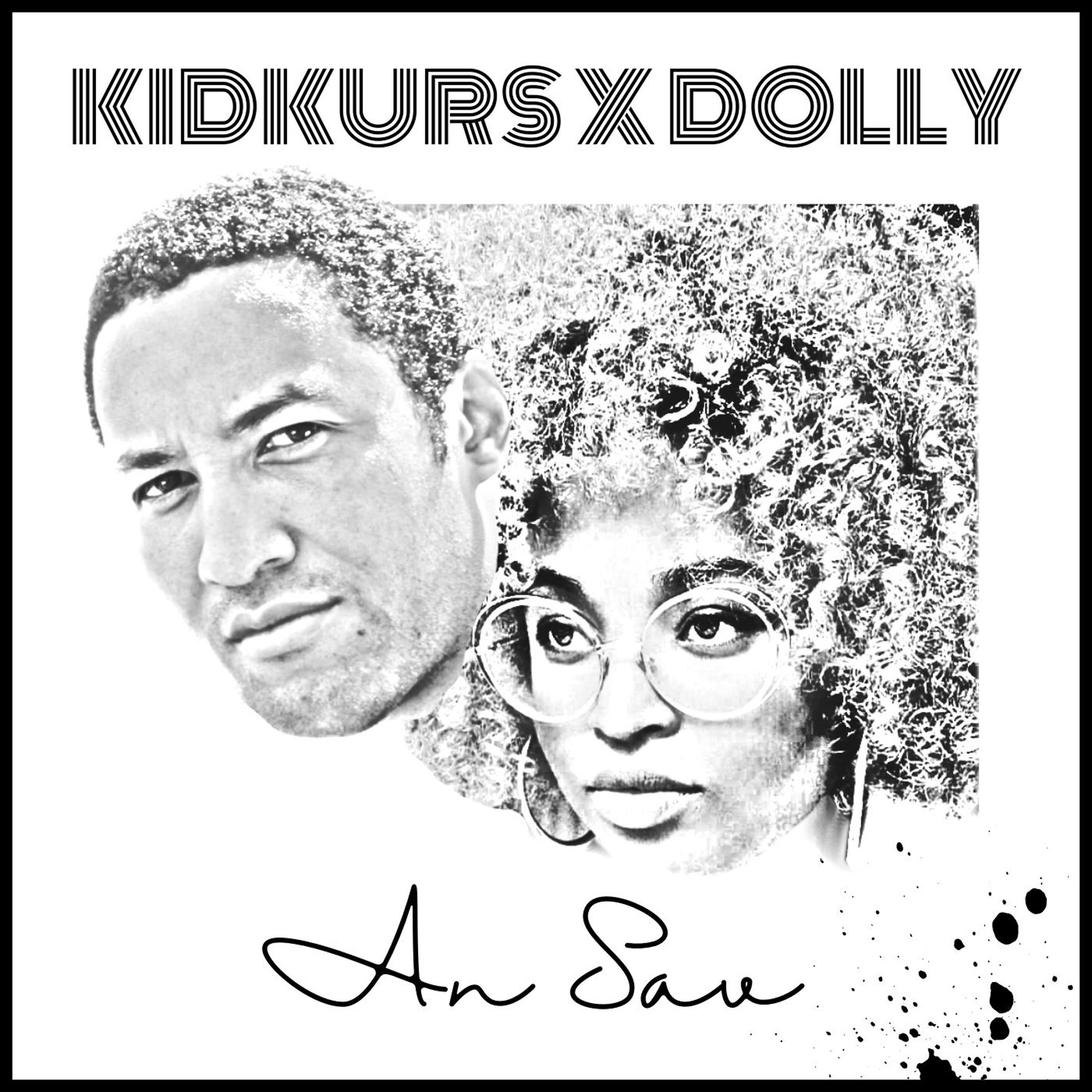 An sav - Single album cover