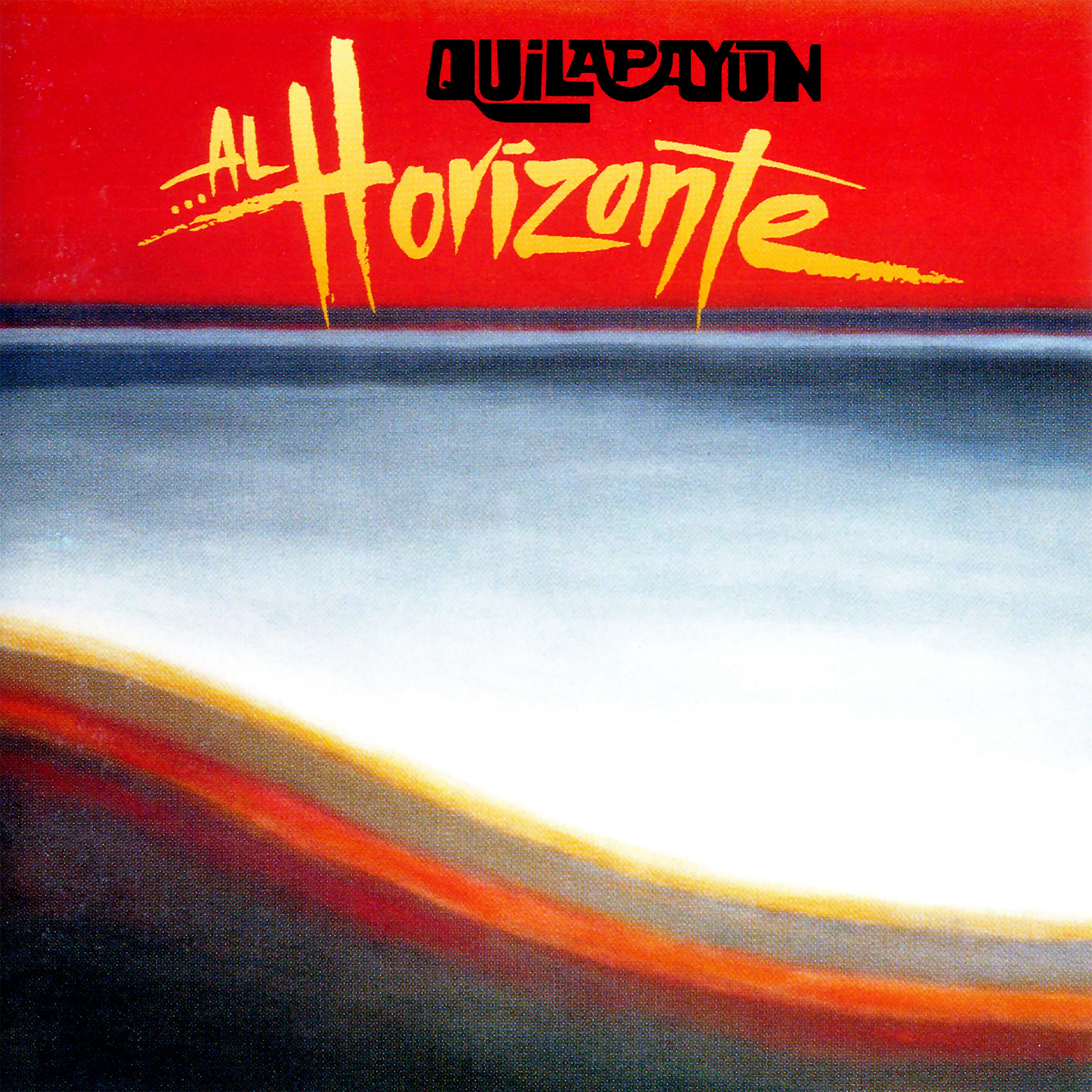 Al Horizonte album cover
