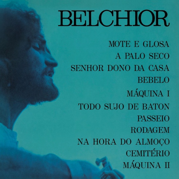 Belchior album cover