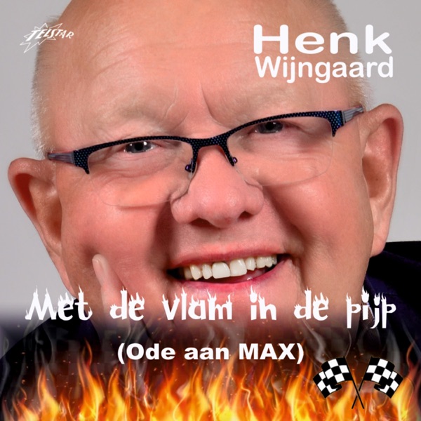 Met de Vlam in de Pijp - Ode aan MAX - Single album cover