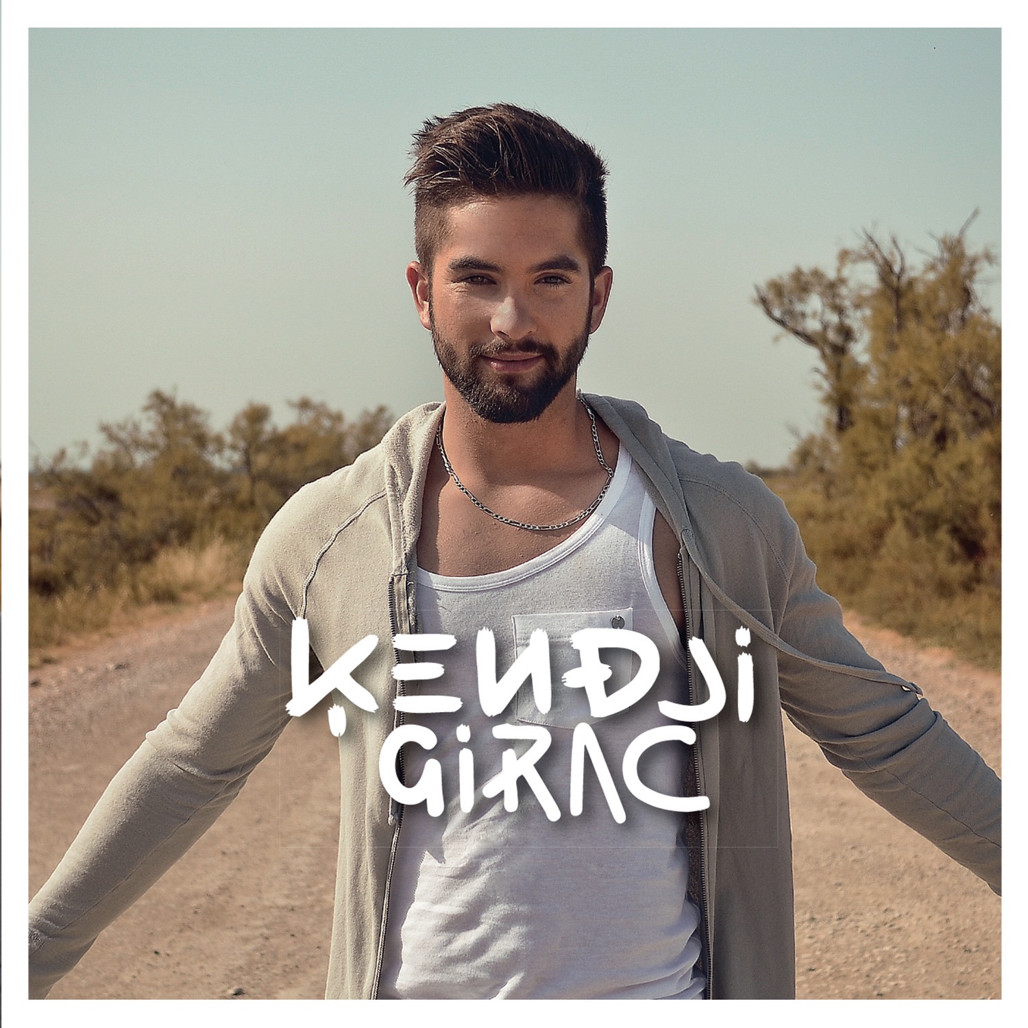 Kendji album cover