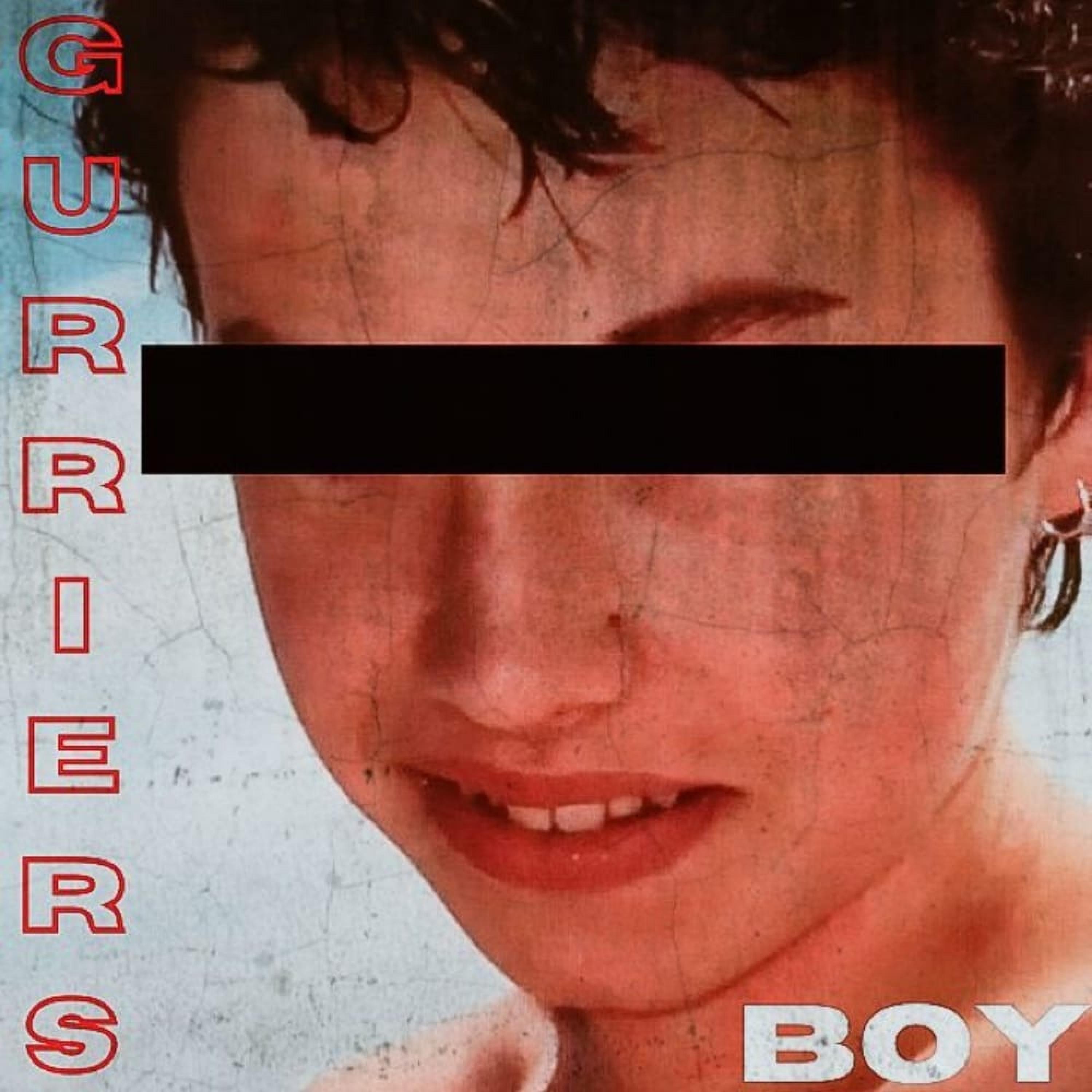 Boy (Yellow Door Version) - Single album cover