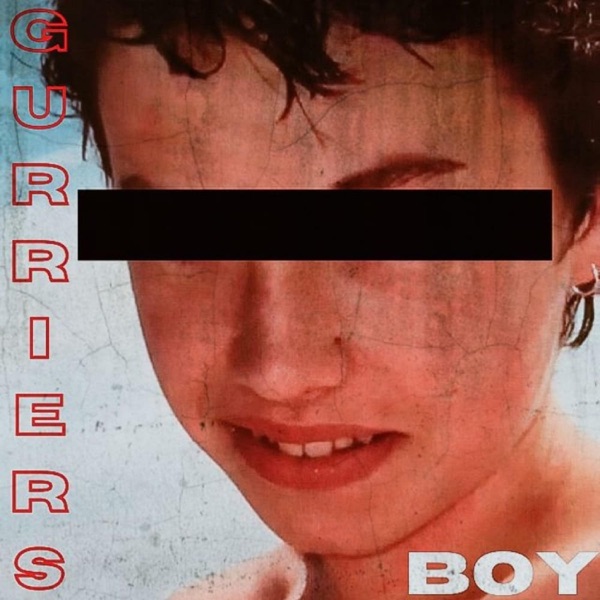Boy (Yellow Door Version) - Single album cover