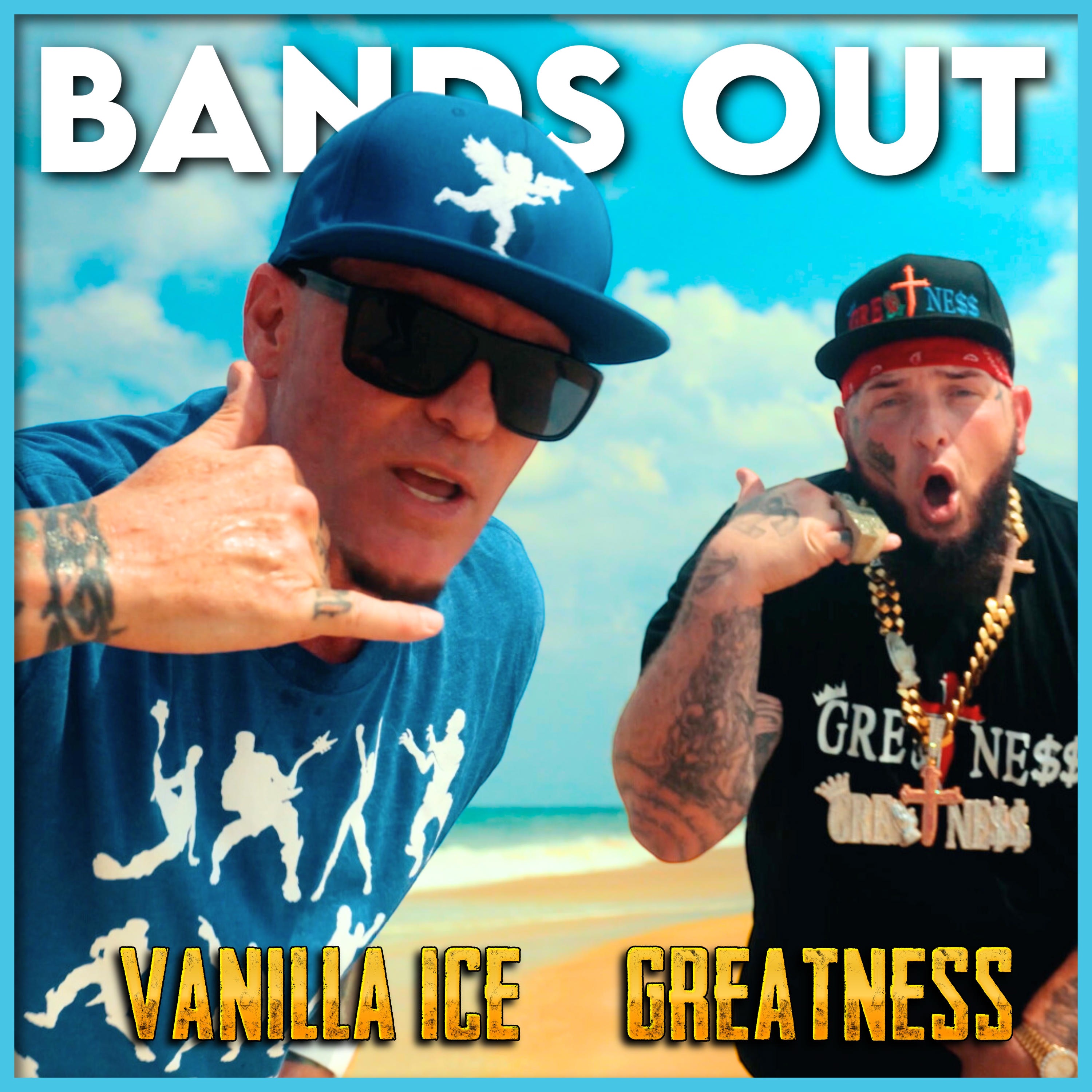 Bands Out - Single album cover