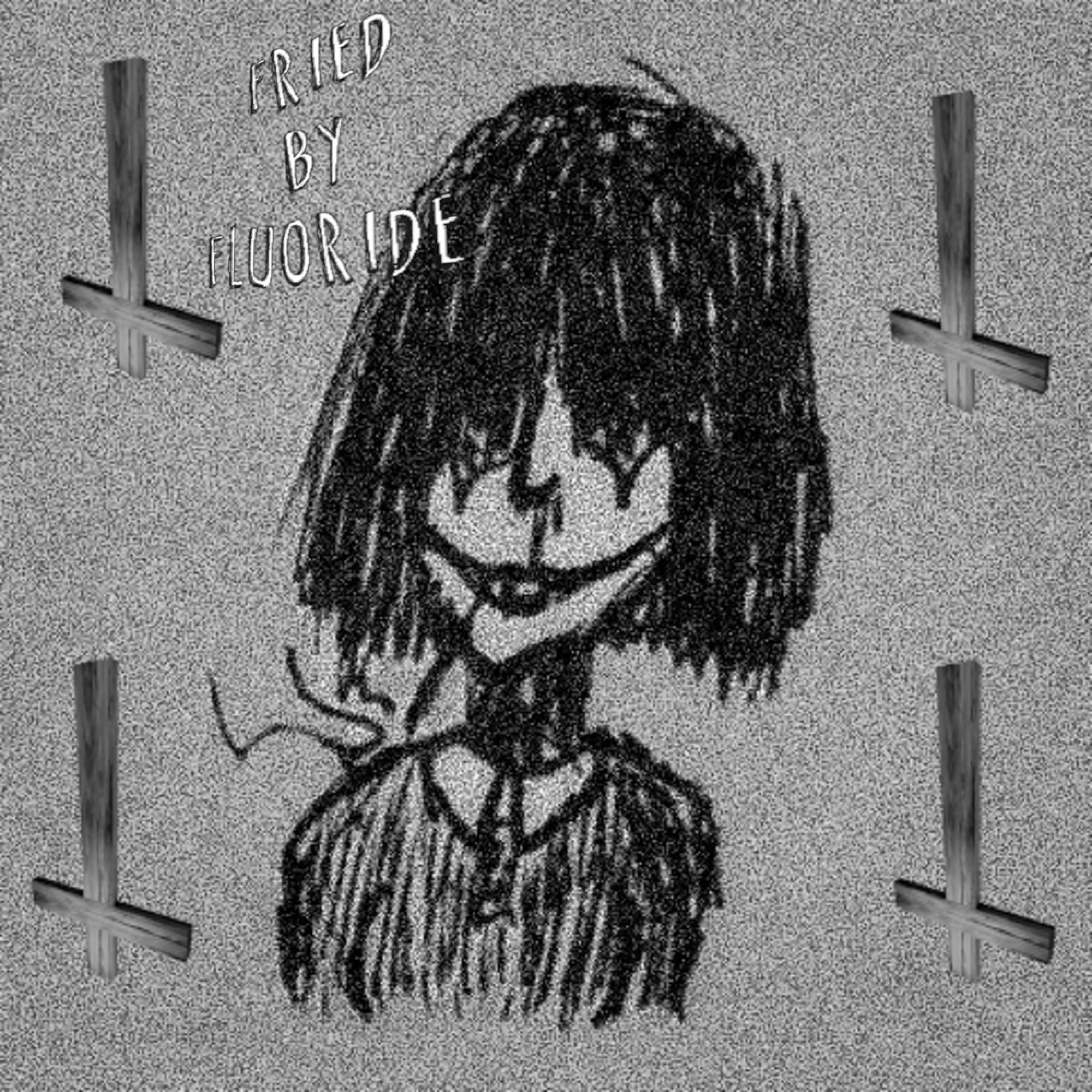 Fried By Fluoride album cover