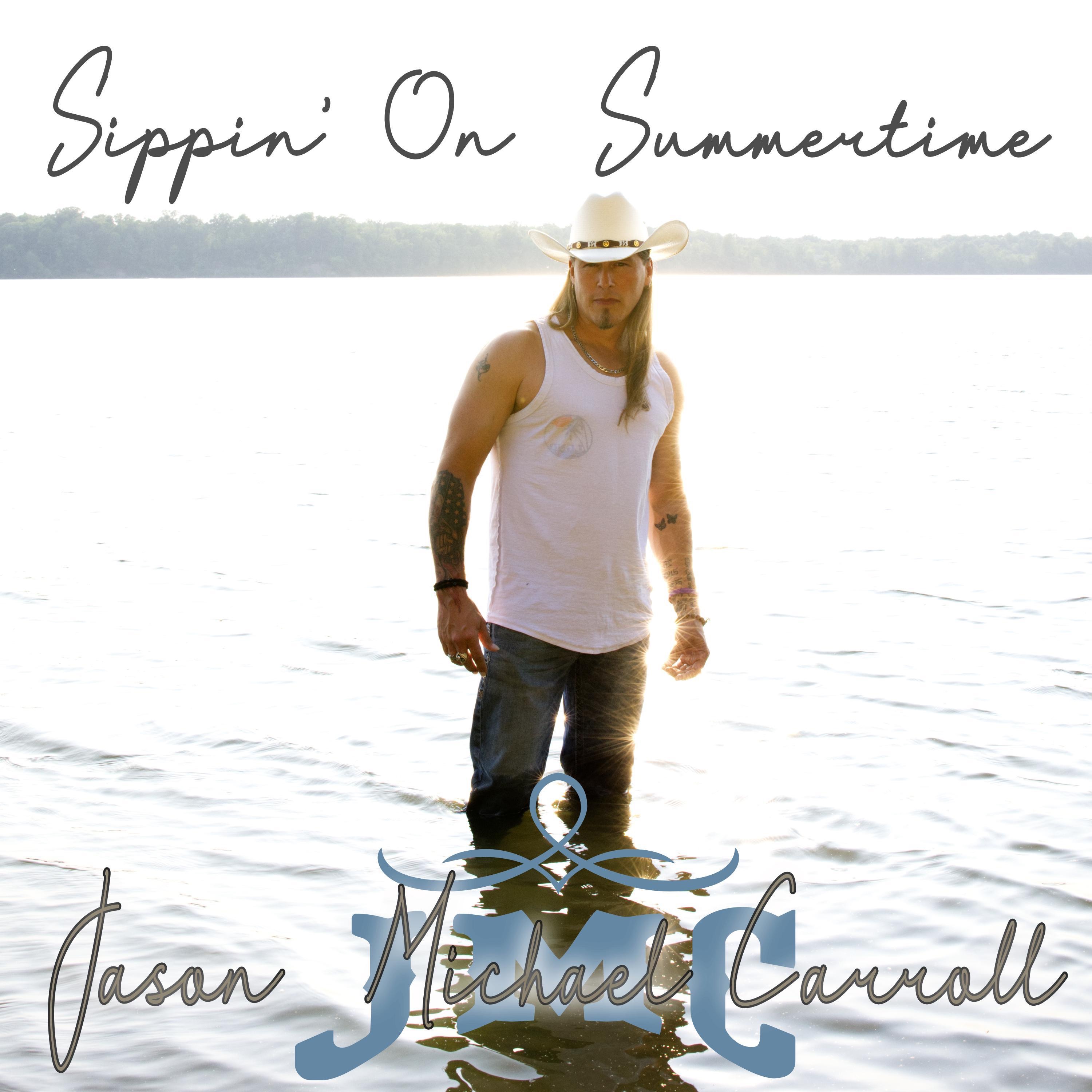 Sippin' on Summertime - Single album cover