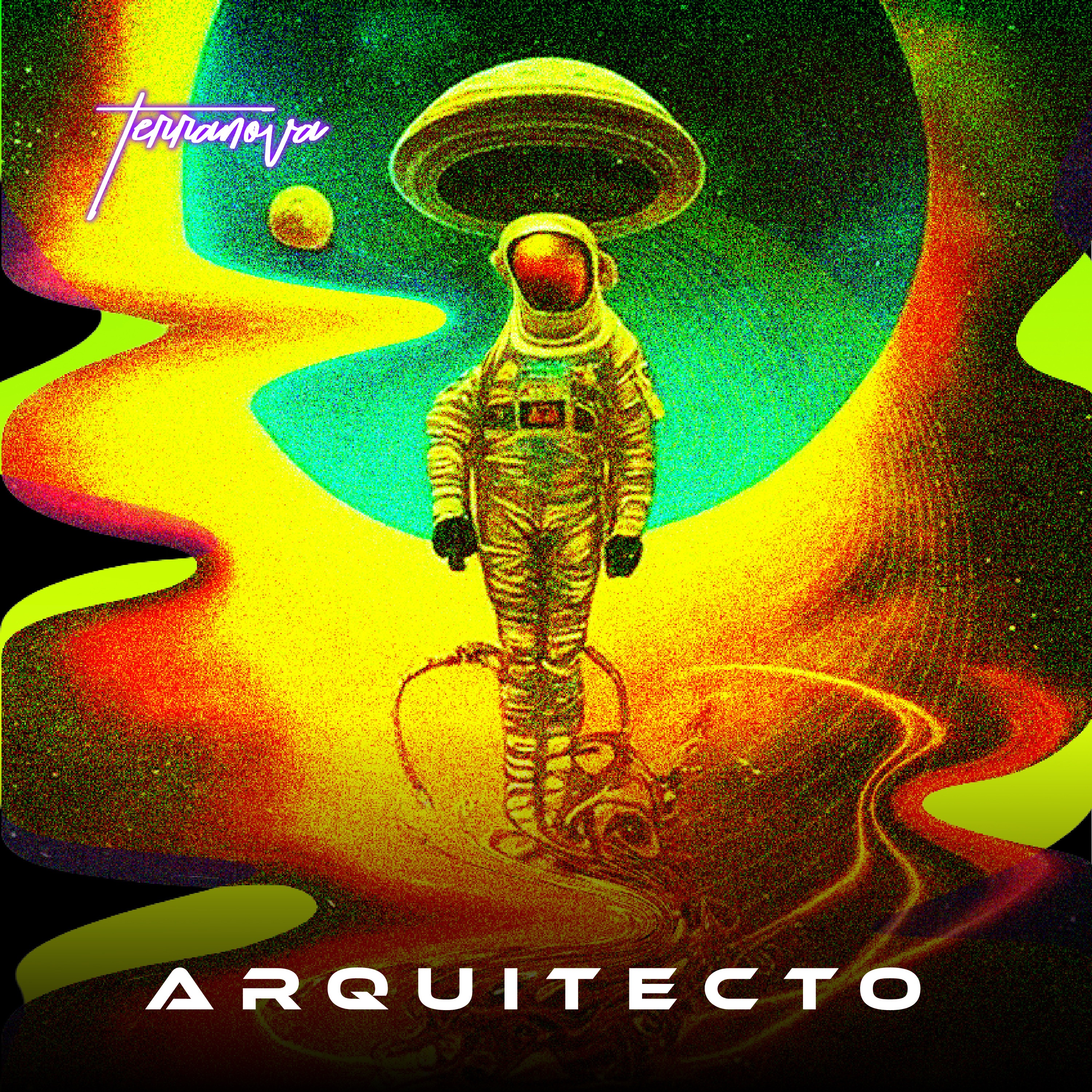 Arquitecto - Single album cover