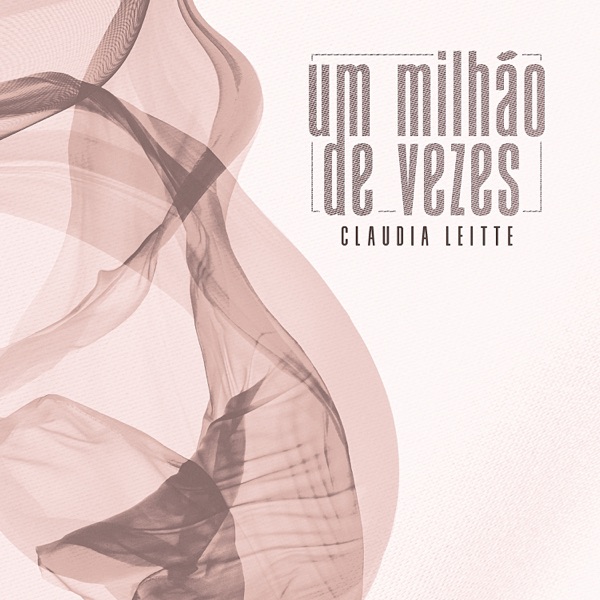Um Milhão de Vezes - Single album cover