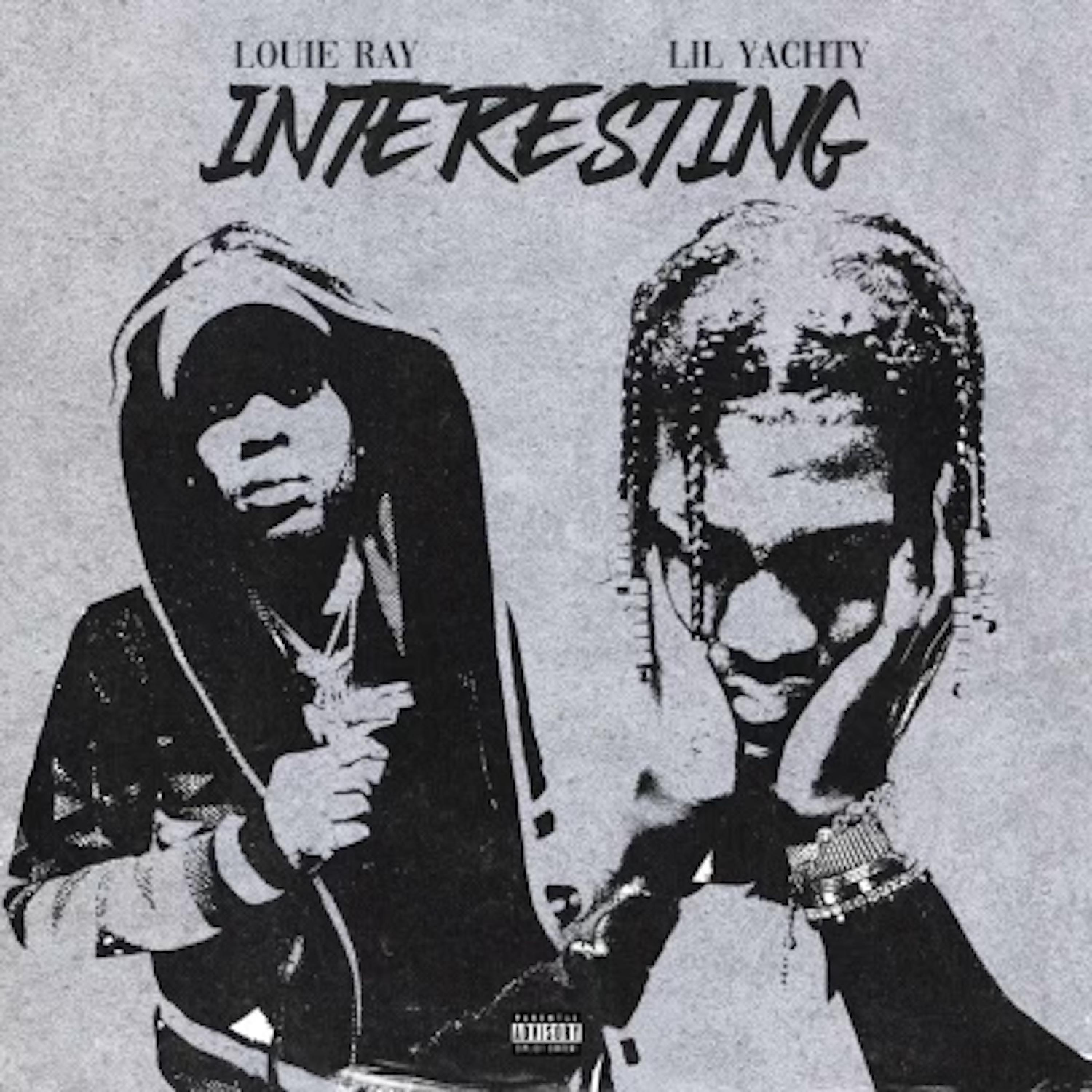 Interesting (feat. Lil Yachty) - Single album cover